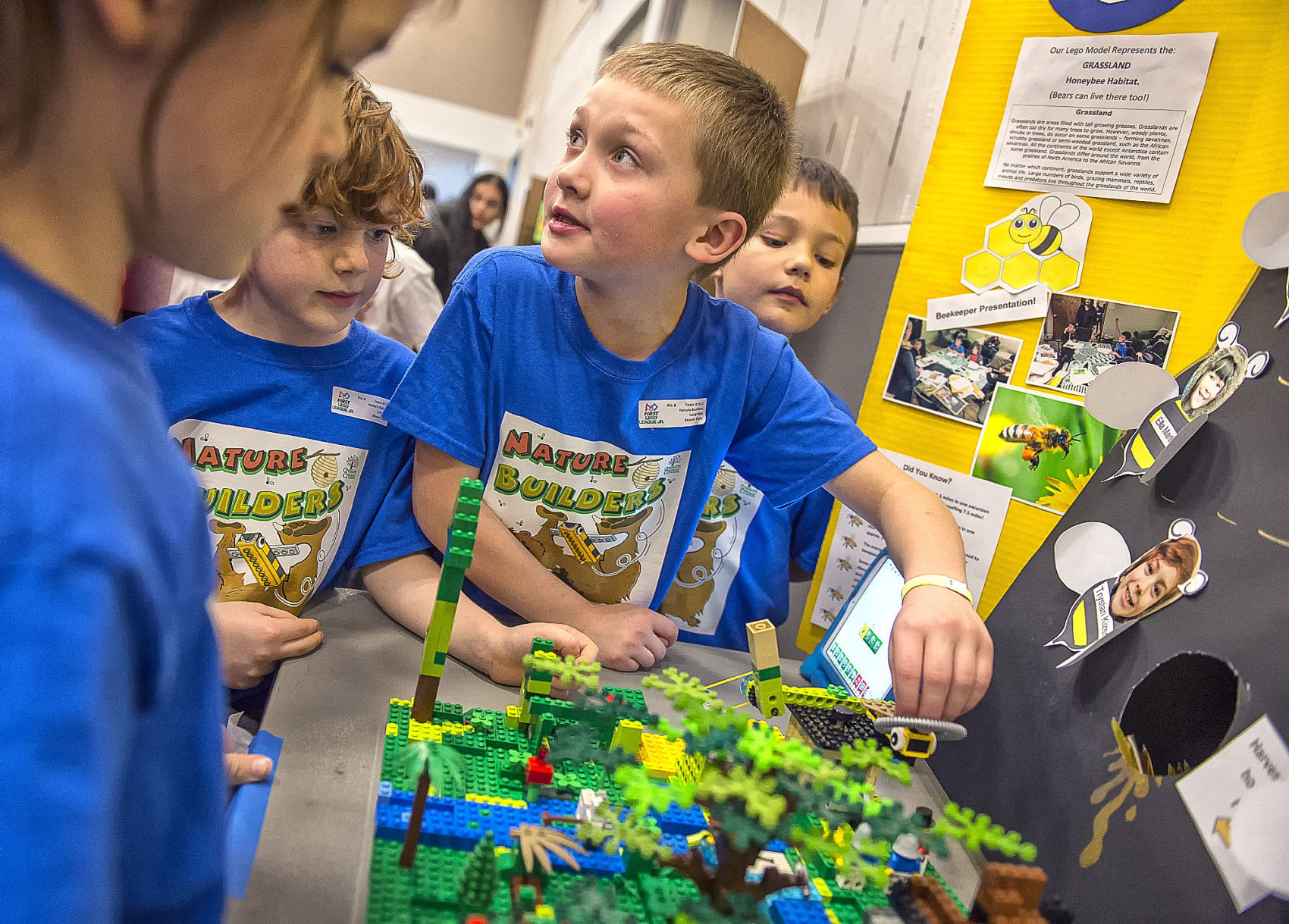 First lego league jr hot sale expo