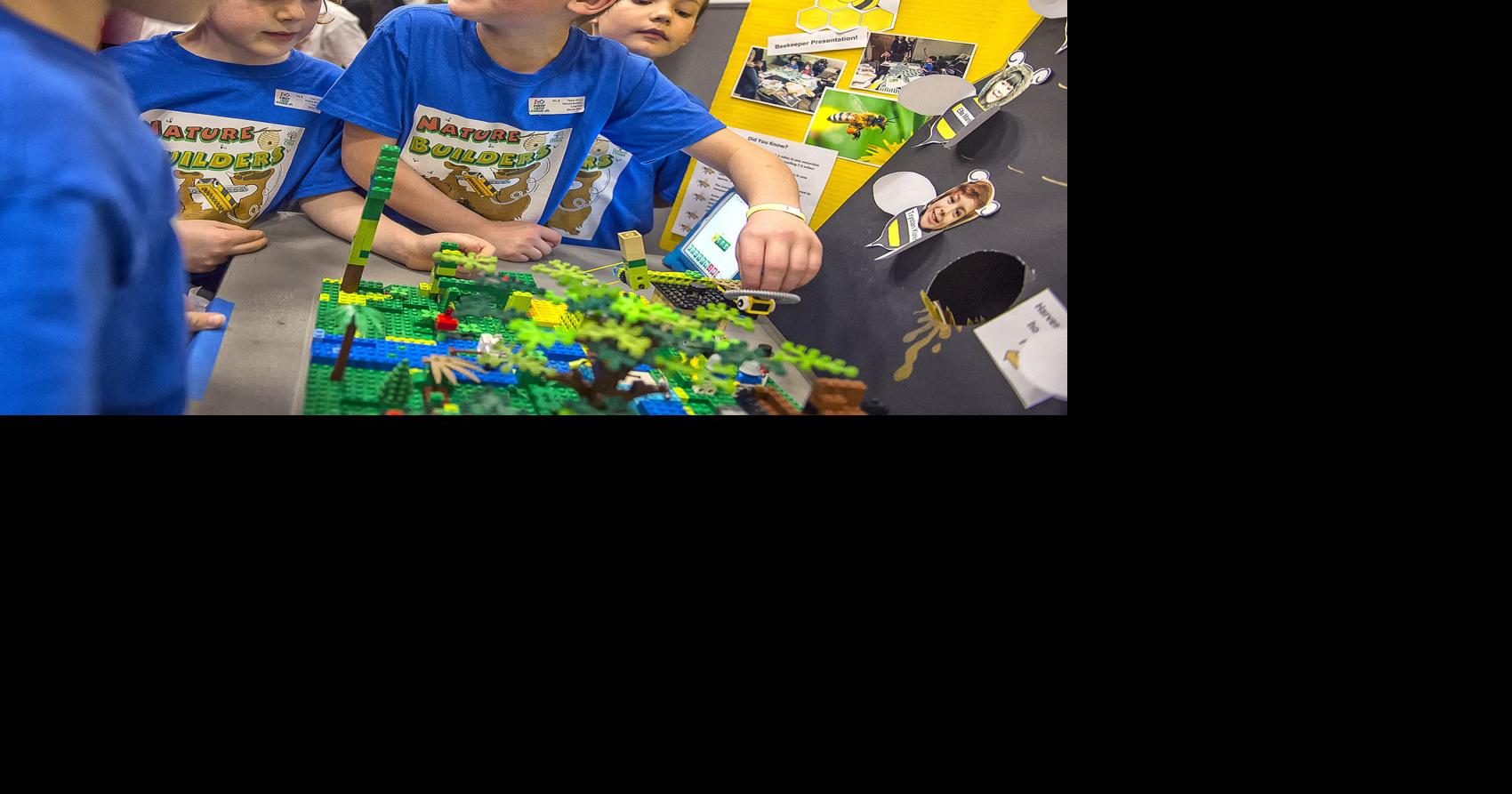 OMSI LEGO Robotics Return to Lake County, 10/29/2021 - Lake County