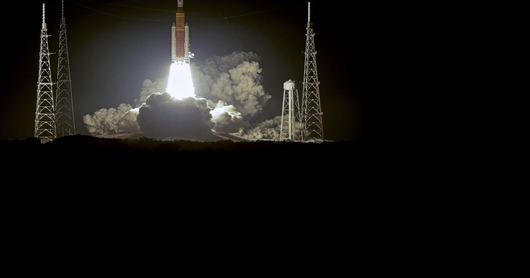 Silver Lake company one of dozens in Washington contributing to NASA program