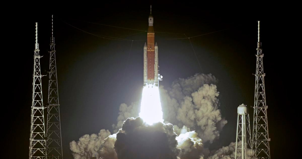 Silver Lake company one of dozens in Washington contributing to NASA program