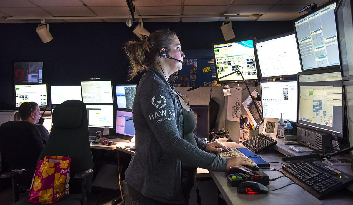 911 call center