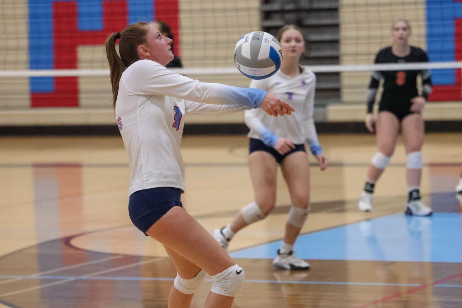 High School Girls Volleyball Jamboree