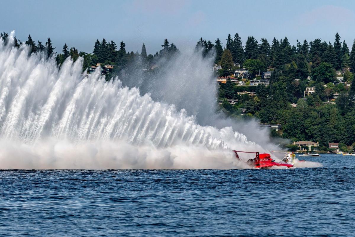 The hydros are back at Seafair, and here's what you need to know