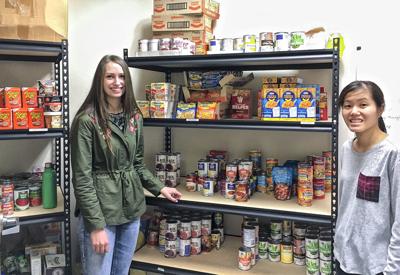 Lcc Food Pantry Eases Students Hunger Local Tdn Com