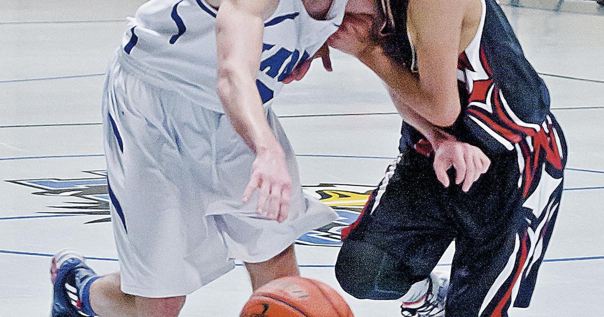 Photos: Boys basketball, Three Rivers Christian vs. Taholah, 1.20.15