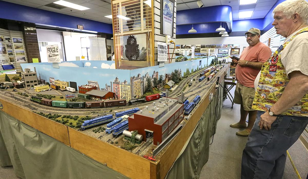 Model railroad club testament to timelessness of trains Lifestyles