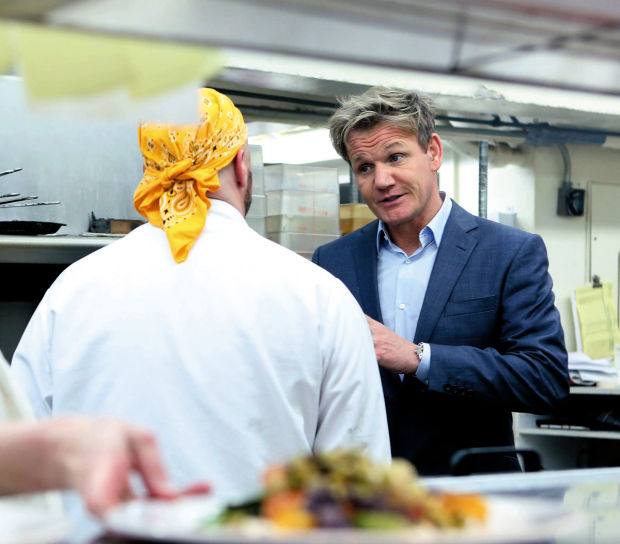Chef Ramsay