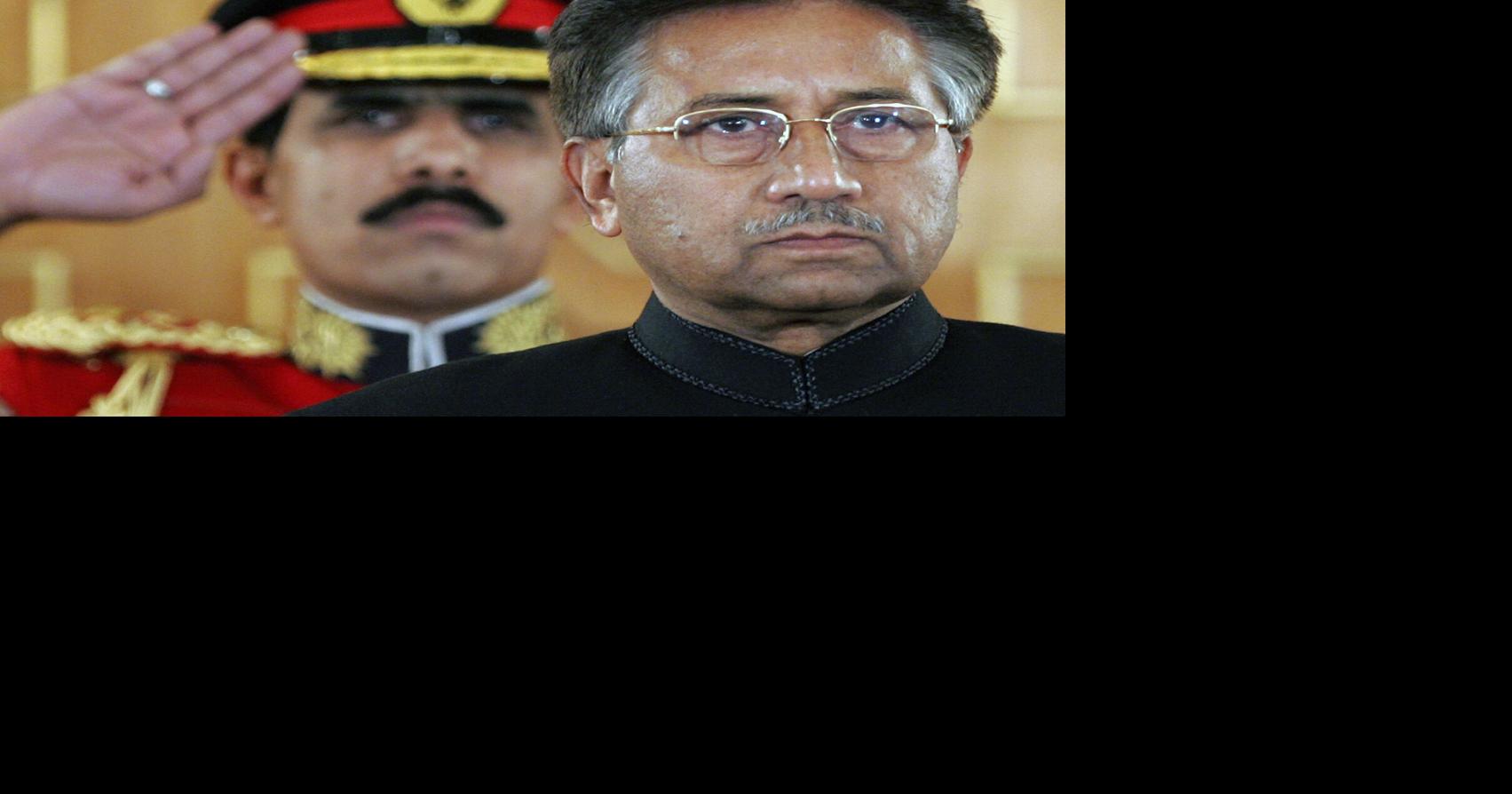 Pervez Musharraf, Pakistan martial ruler in 9/11 wars, dies