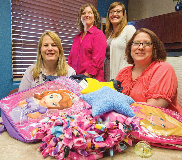 Luggage of Love provides essentials for kids entering foster care