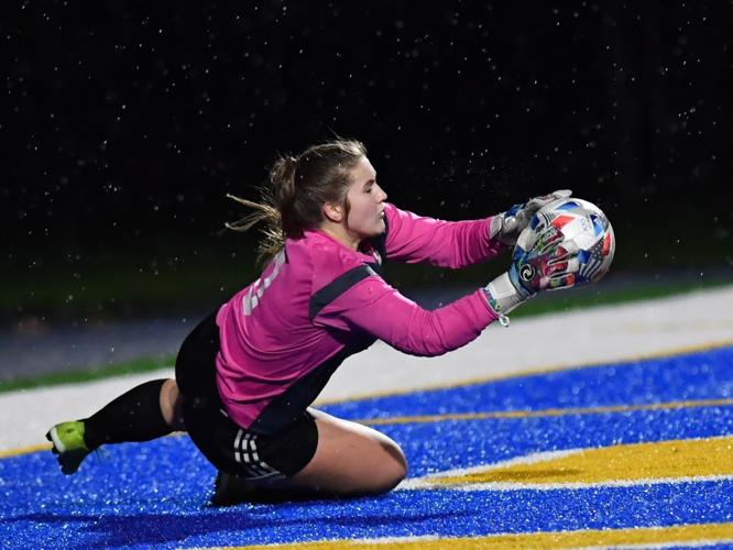 3A State Girls Soccer: Kelso's season ends with loss to Shorecrest