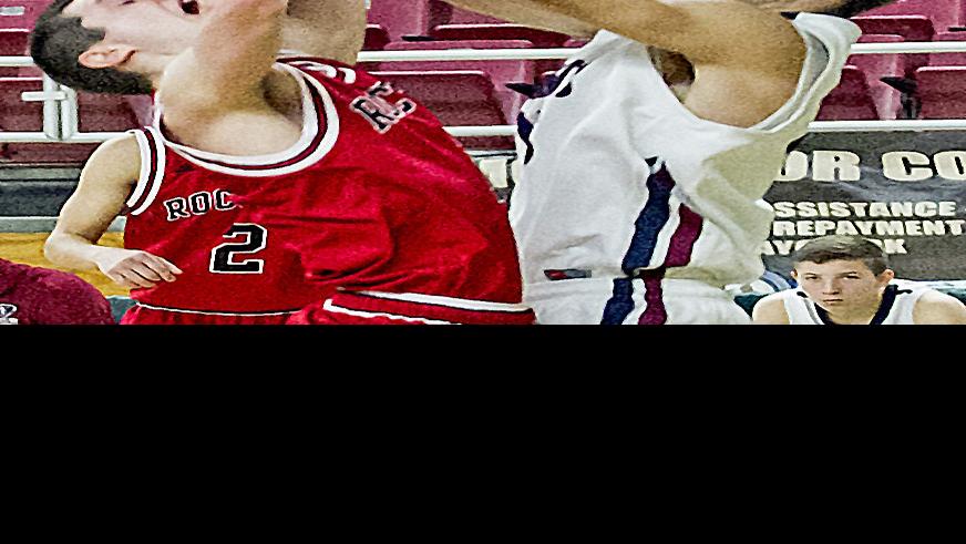 Boys Basketball Castle Rock Vs King S Way 3 7 15 Tdn Com