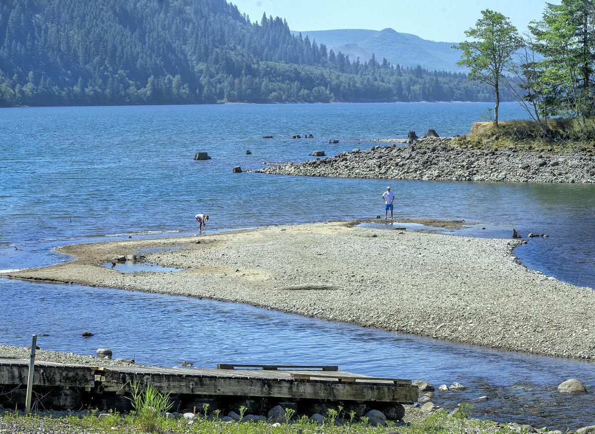 Yale Reservoir 2015