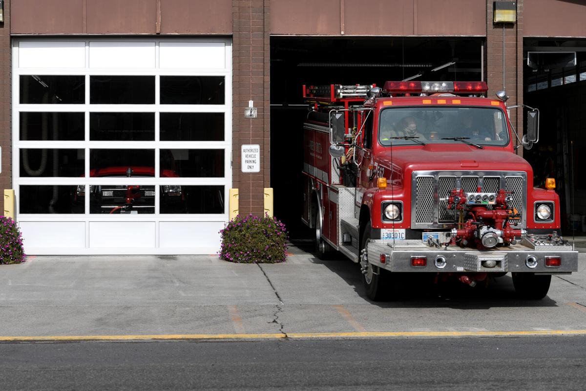 Castle Rock fire to build new storage facility west of Cowlitz River to