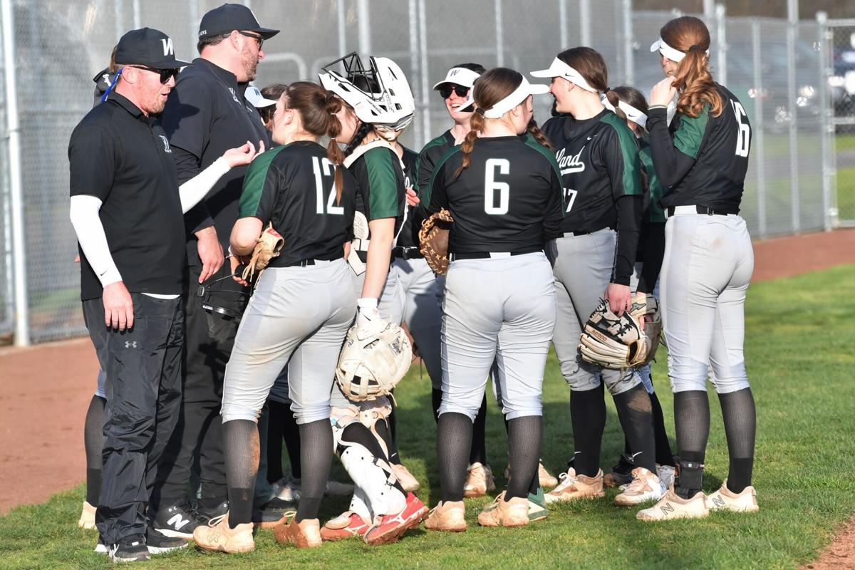 High School Softball Roundup Woodland drops a full score on Fort Vancouver