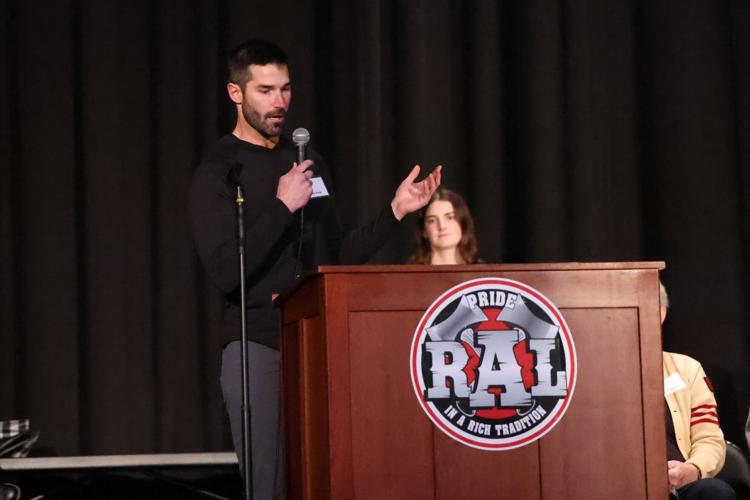 R.A. Long honors its greats with long-delayed Hall of Fame inductions