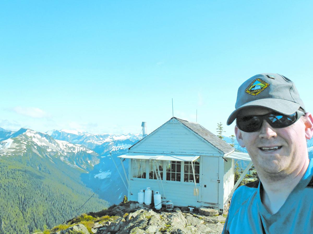 Photos Washington state fire lookouts