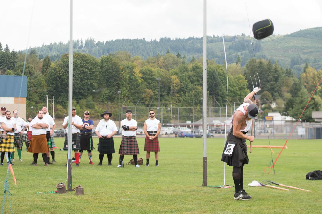 Highlander Festival 'keeps history alive,' entertains crowds with