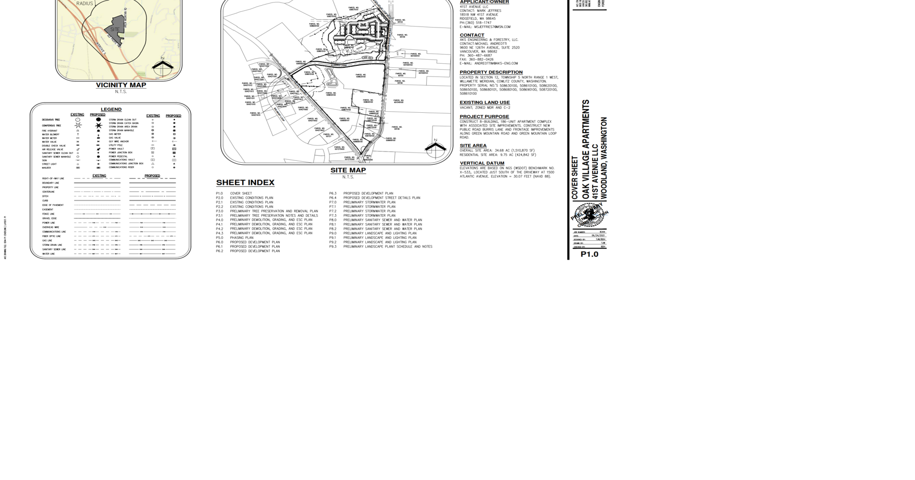 Oak Village Apartments