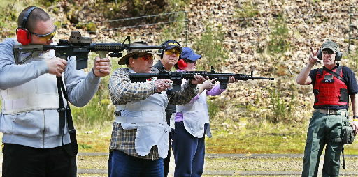 Citizens police academy