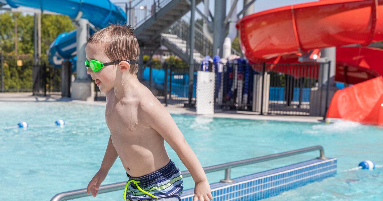 Chehalis pool, spray park opens for summer - Vimarsana News