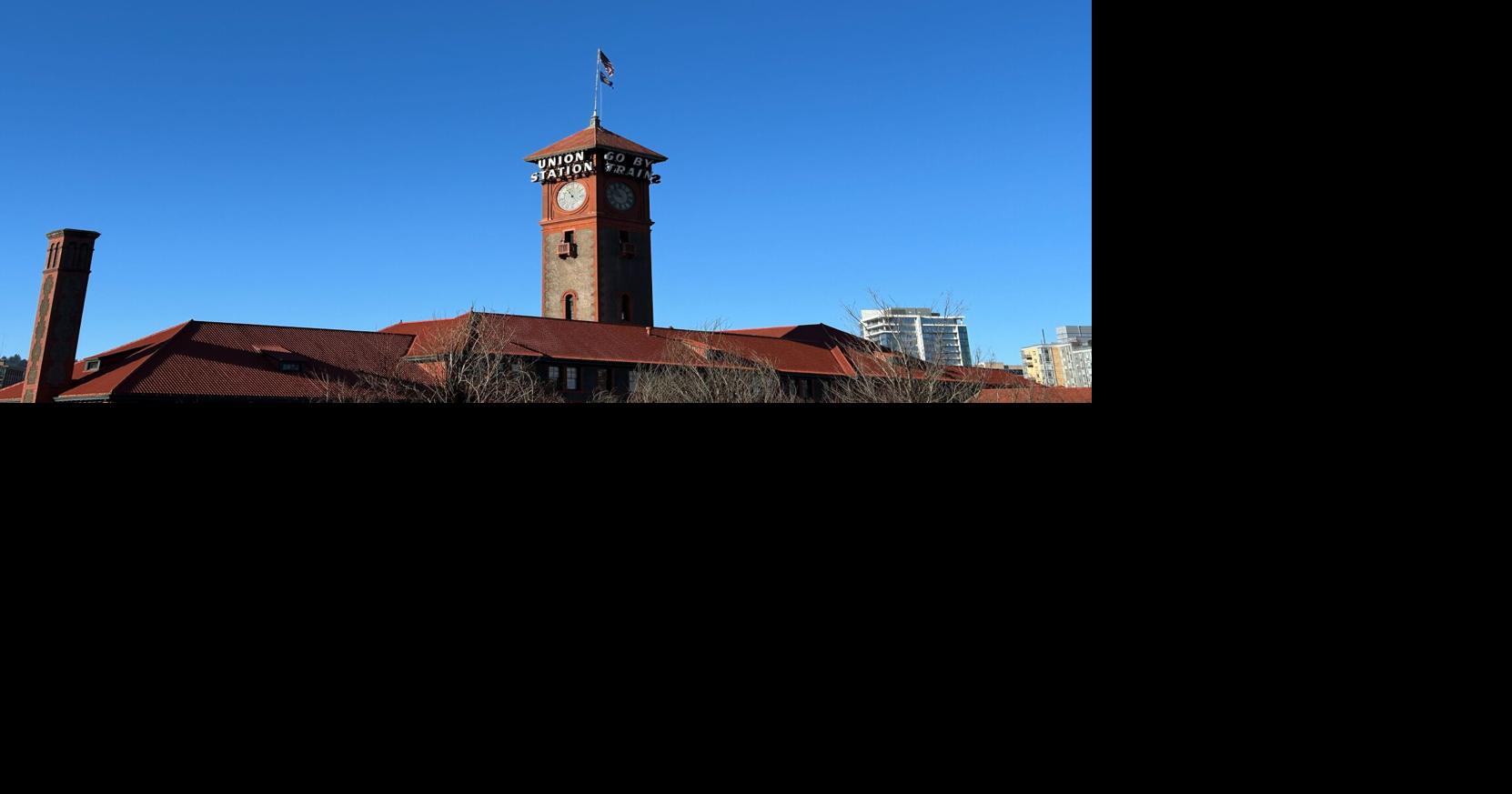 Portland Union Station