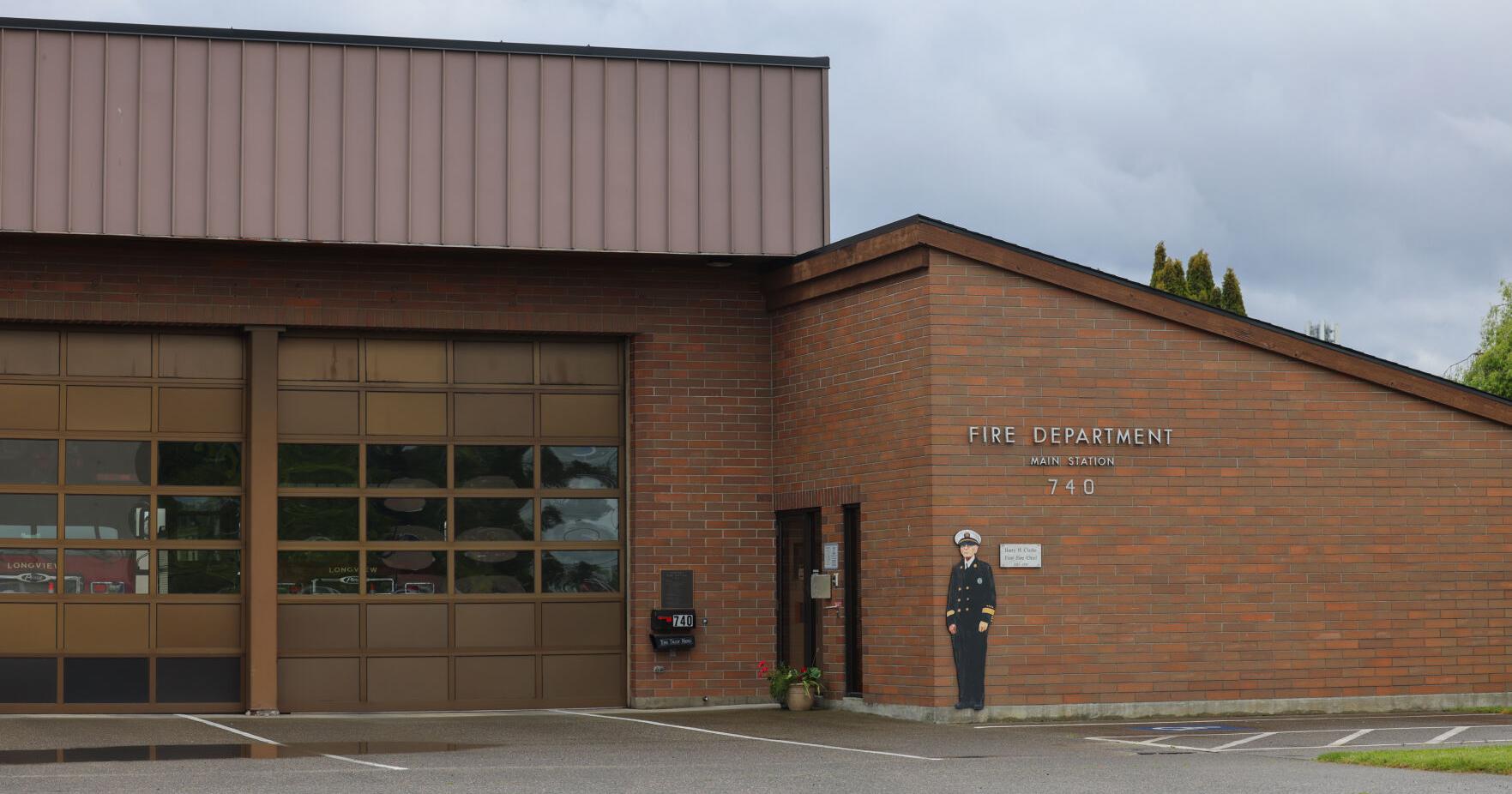 Search continues for Longview fire chief - Vimarsana News