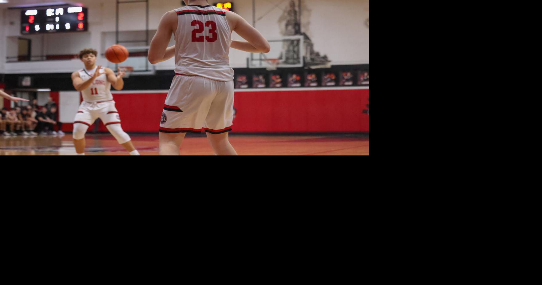 Monday's Local Basketball Scores