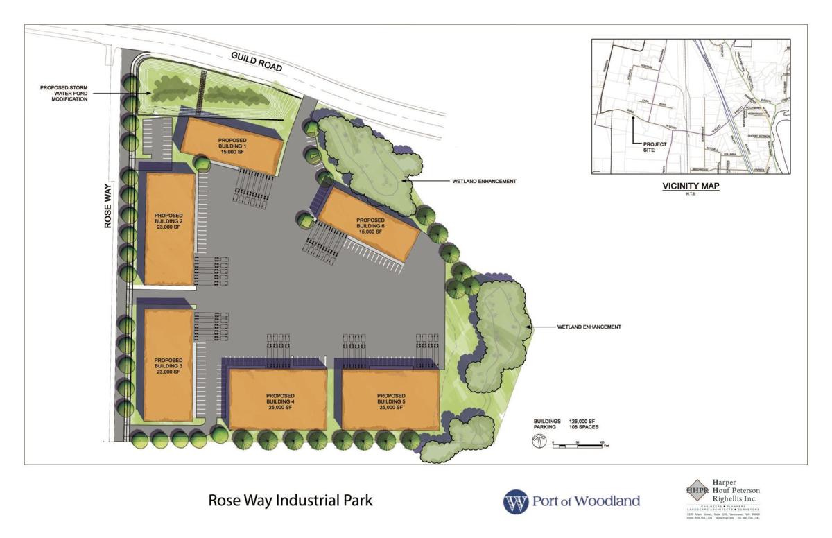 Rose Way Industrial Park