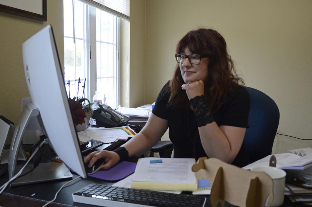 Corie Dow-Kramer takes over as Youth and Family Link executive director