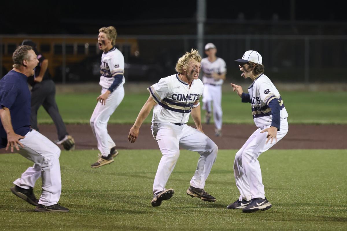 High School Baseball Spotlight Underdog Naselle successfully defends State title