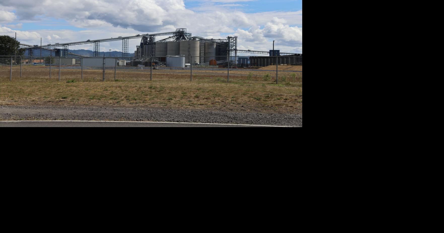 Security measures at the Port of Longview