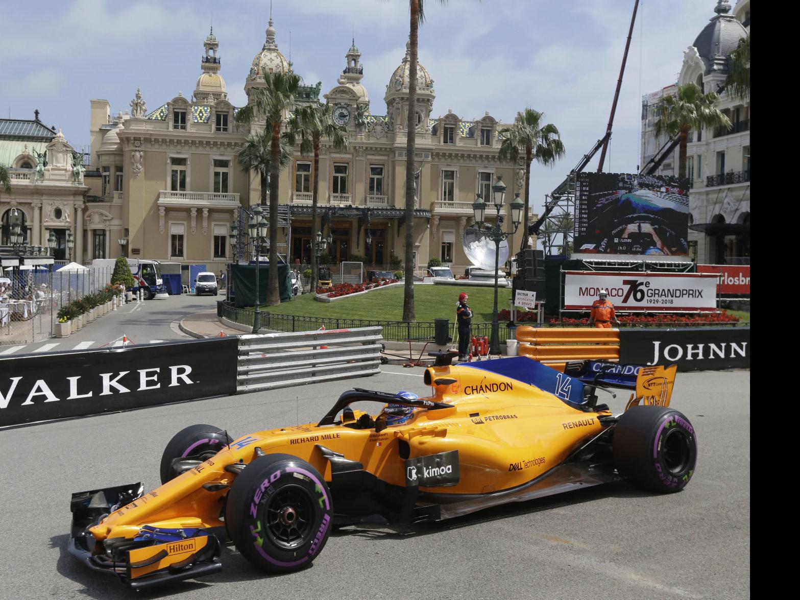 Mclaren Returns To Indy 500 Sports Tdn Com