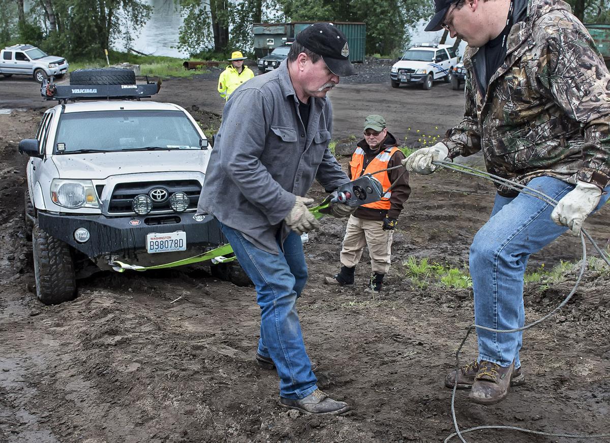 Cowlitz County Search and Rescue seeks donation items for fundraiser