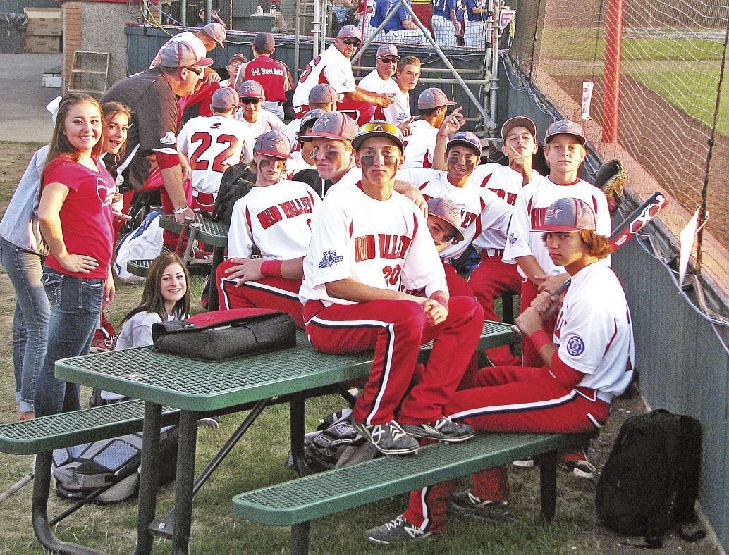 Torrance youth baseball team headed to Babe Ruth World Series