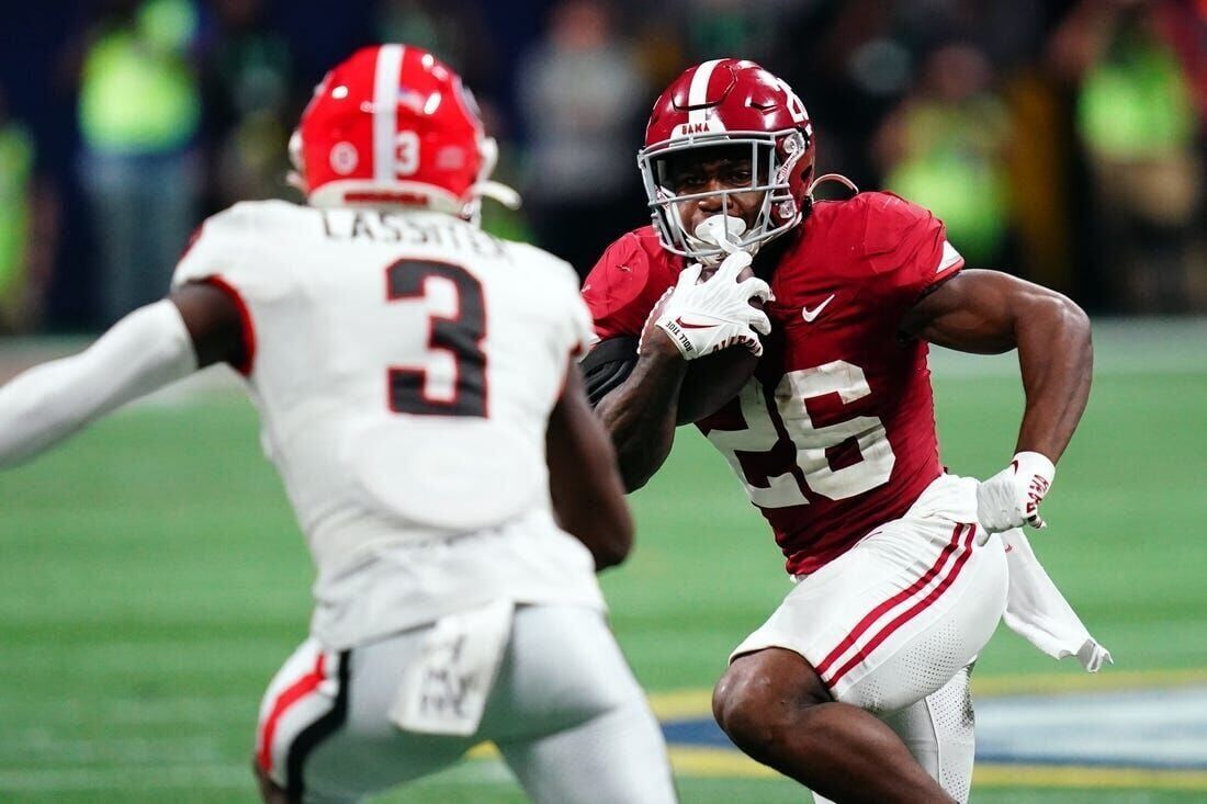 Alabama holds off Georgia in classic SEC title game