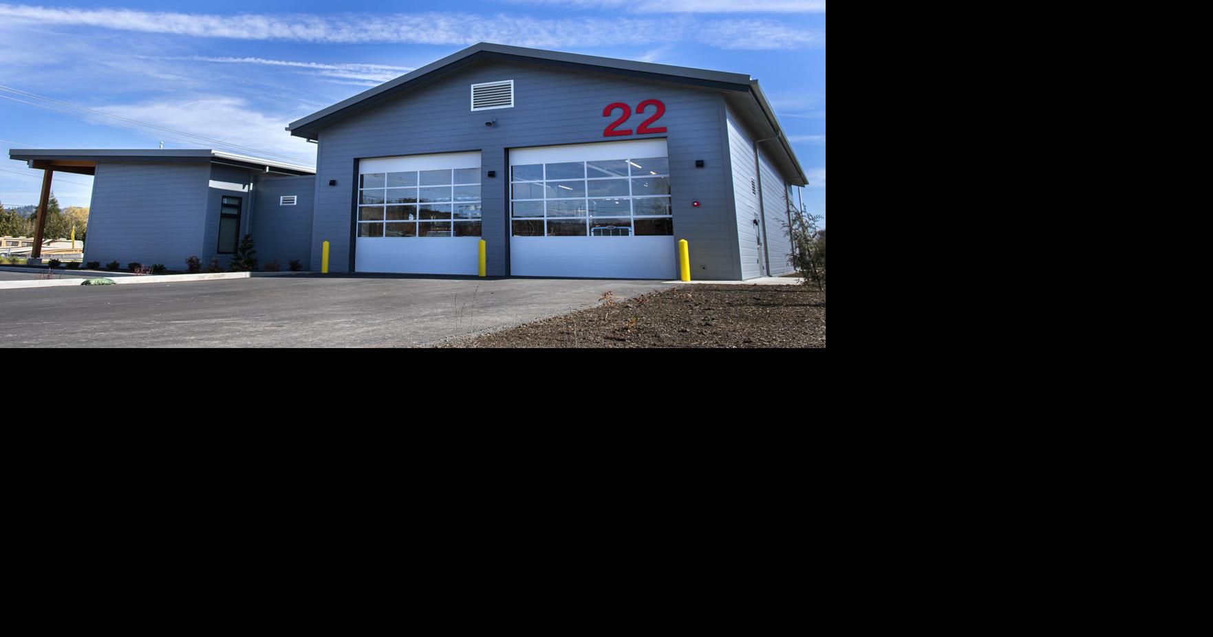 Cowlitz 2's Baker's Corner station is open for business