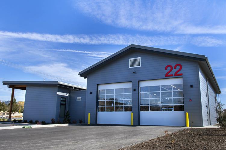 Cowlitz 2's Baker's Corner station is open for business