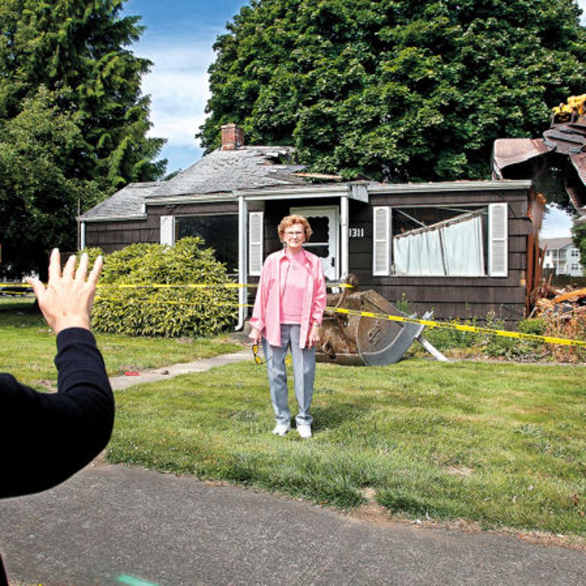 Longtime Neighbor Moving On To Clear Way For Canterbury Park