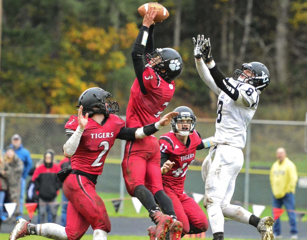 OSAA State Football Tigers' offense goes flat, season comes to