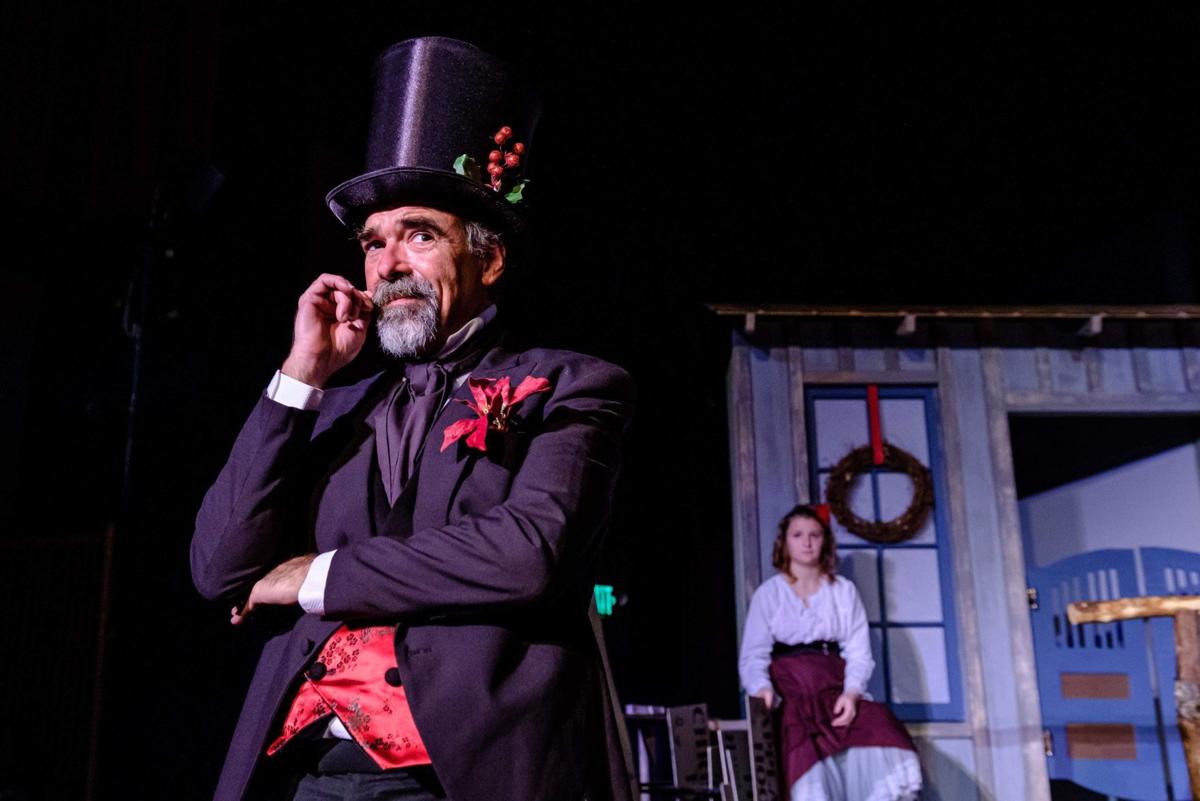 Stageworks producing Christmasthemed melodrama centered on Longview