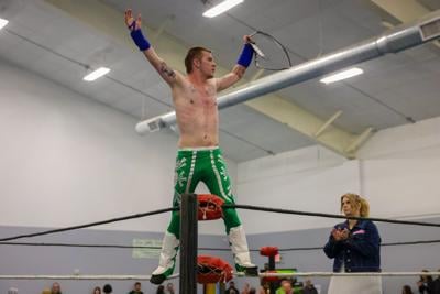 Mark Morris to host Inclusion Pro Wrestling event Saturday