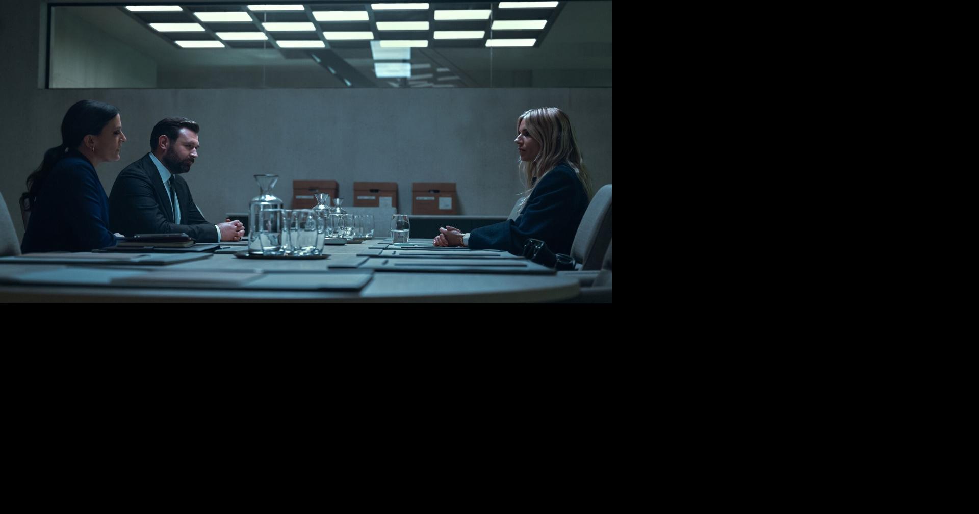 Love and 'War': All's not fair in new HBO legal drama