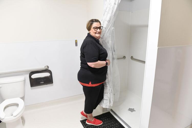 Longview Salvation Army opens pantry, hygiene center