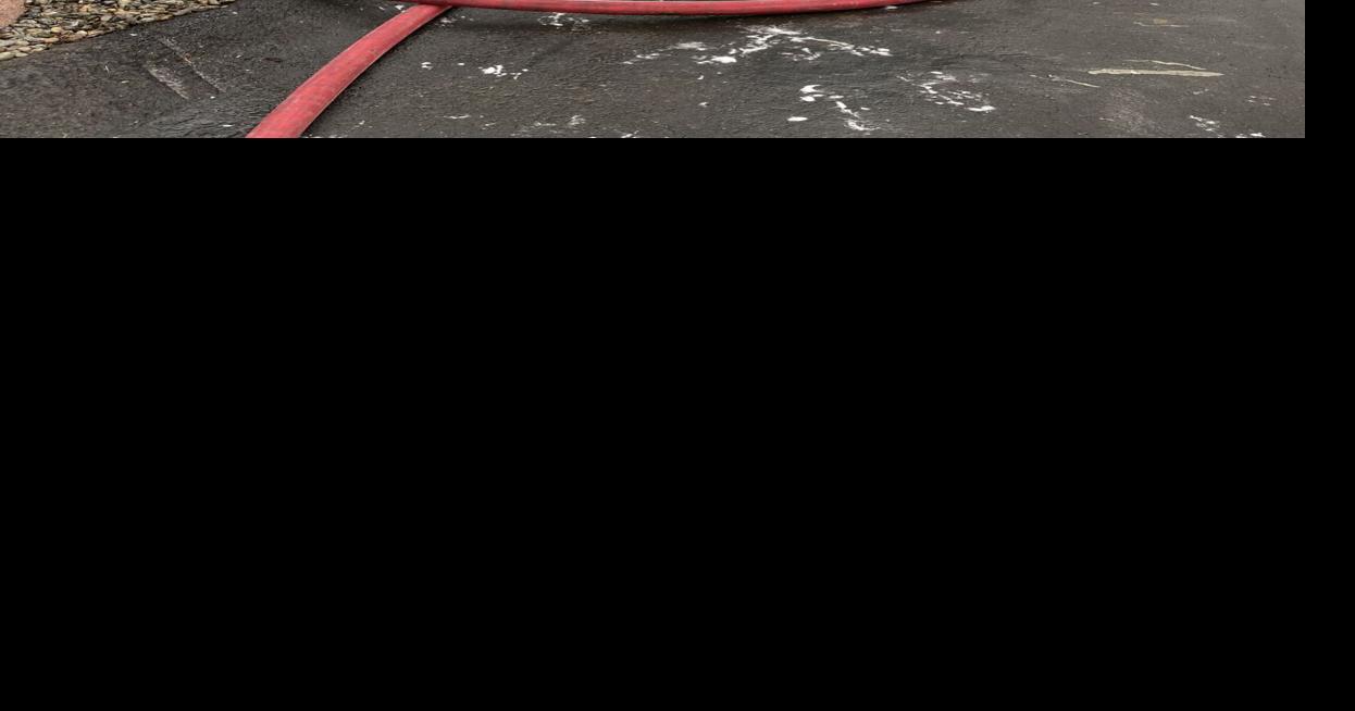 Coal Creek fire destroys home, kills dog Friday