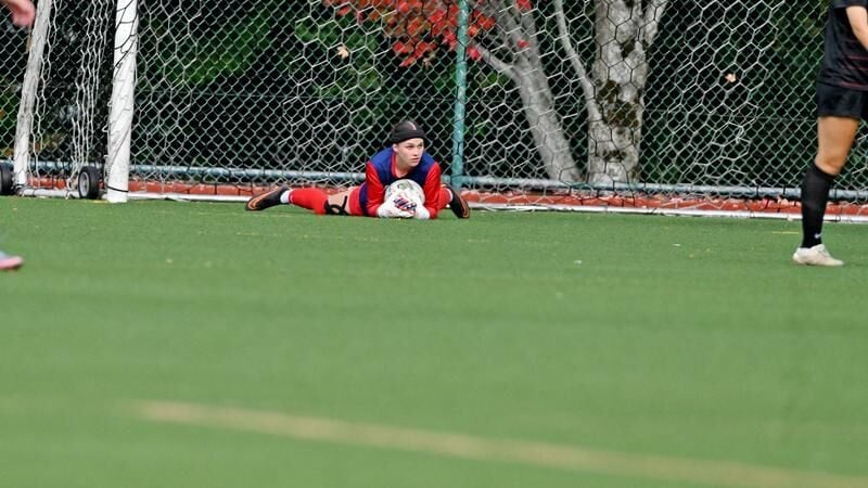 Leeann Williams Shines in Lower Columbia College Shutout