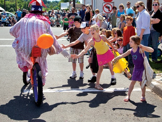 News Photos: Toledo Celebrates Cheese Days