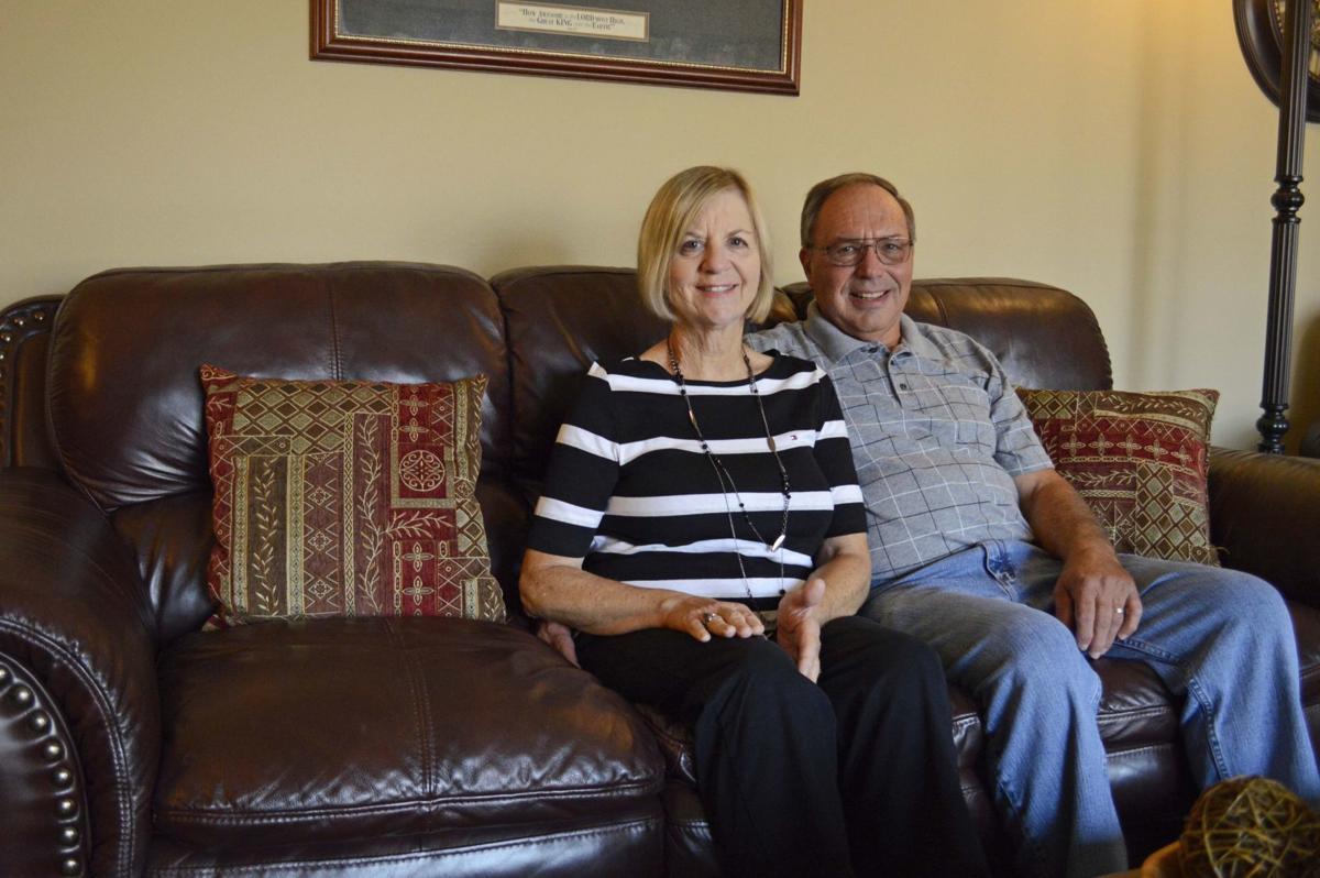 Kelso couple aims to help people through grief