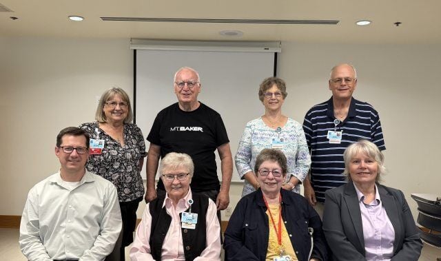 Bellingham Mended Hearts named top chapter in the country