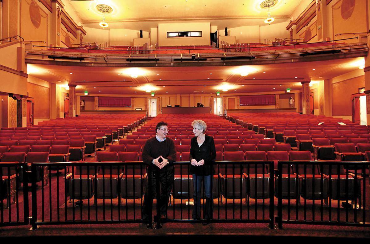 Columbia Theatre 'struggling' financially | Local | tdn.com