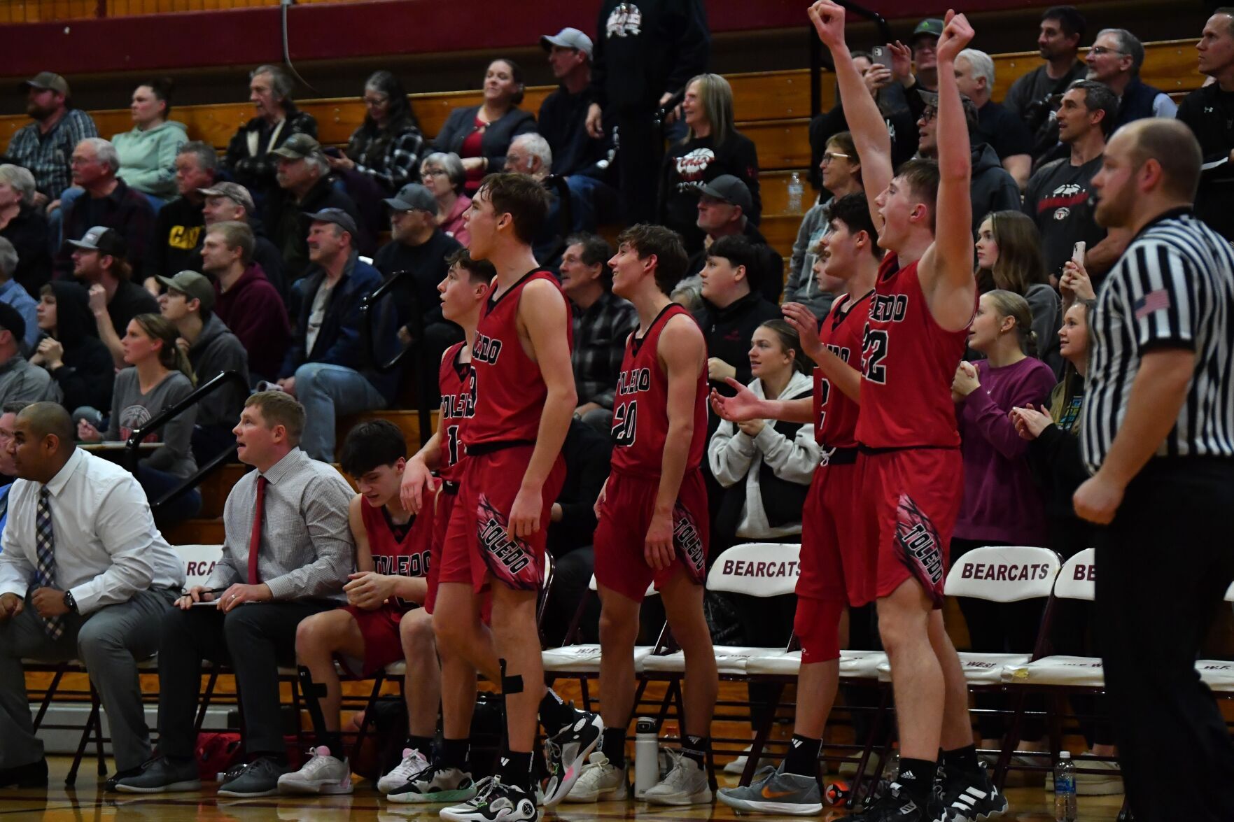 Wednesday's Local Basketball Scores BVM Sports